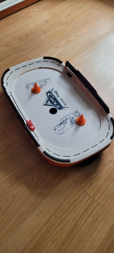 Gra cymbergaj Auta Hokej Disney Pixar Cars