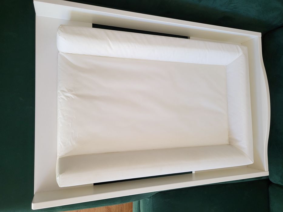 Stolik do przewijania Smagora Ikea przewijak Vadra gratis