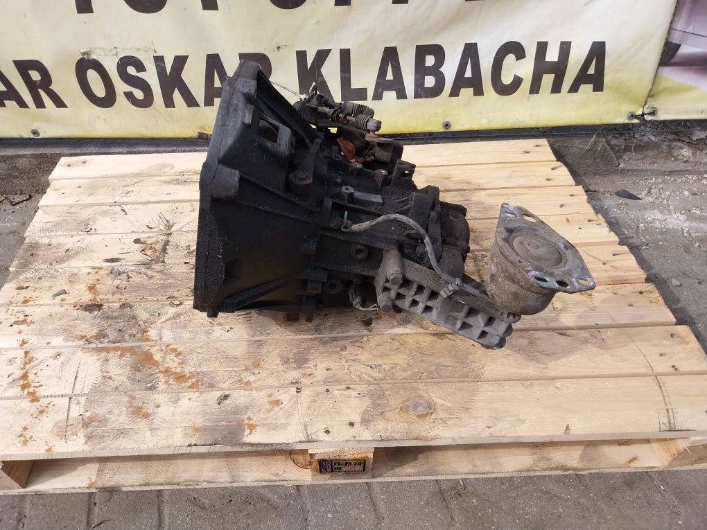 LANCIA LYBRA 1.8 16v skrzynia biegów manualna sprawna wysyłka