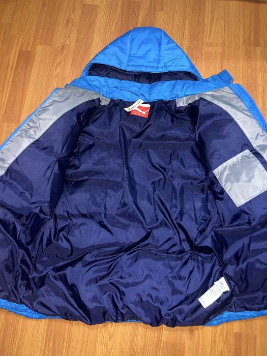 Куртка, Пуховик Puma Bulky Jacked, L розмір, Оригінал