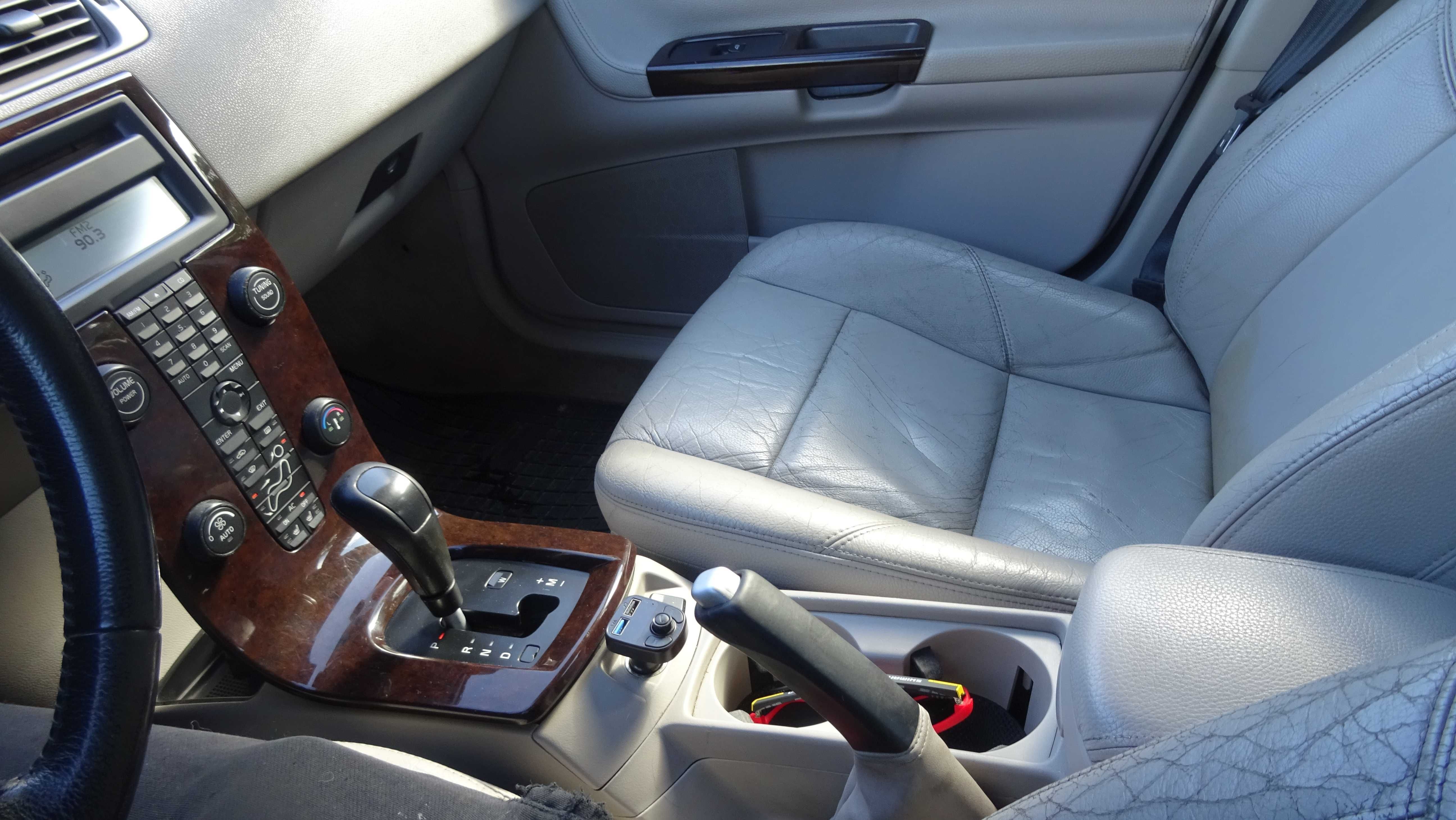 VOLVO S40 2.5 T 220 KM benzyna + LPG 2004 Summum - okazyjnie