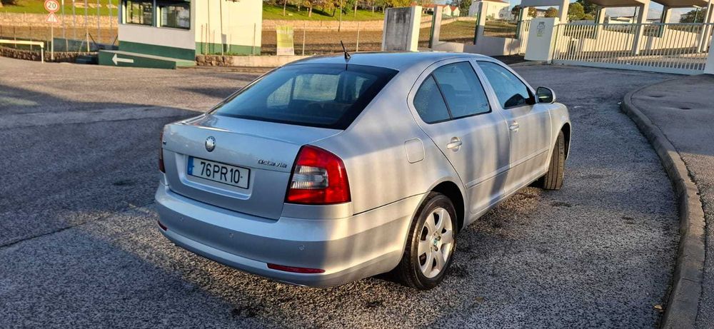 Skoda Octavia 1.9 TDI 105Cv