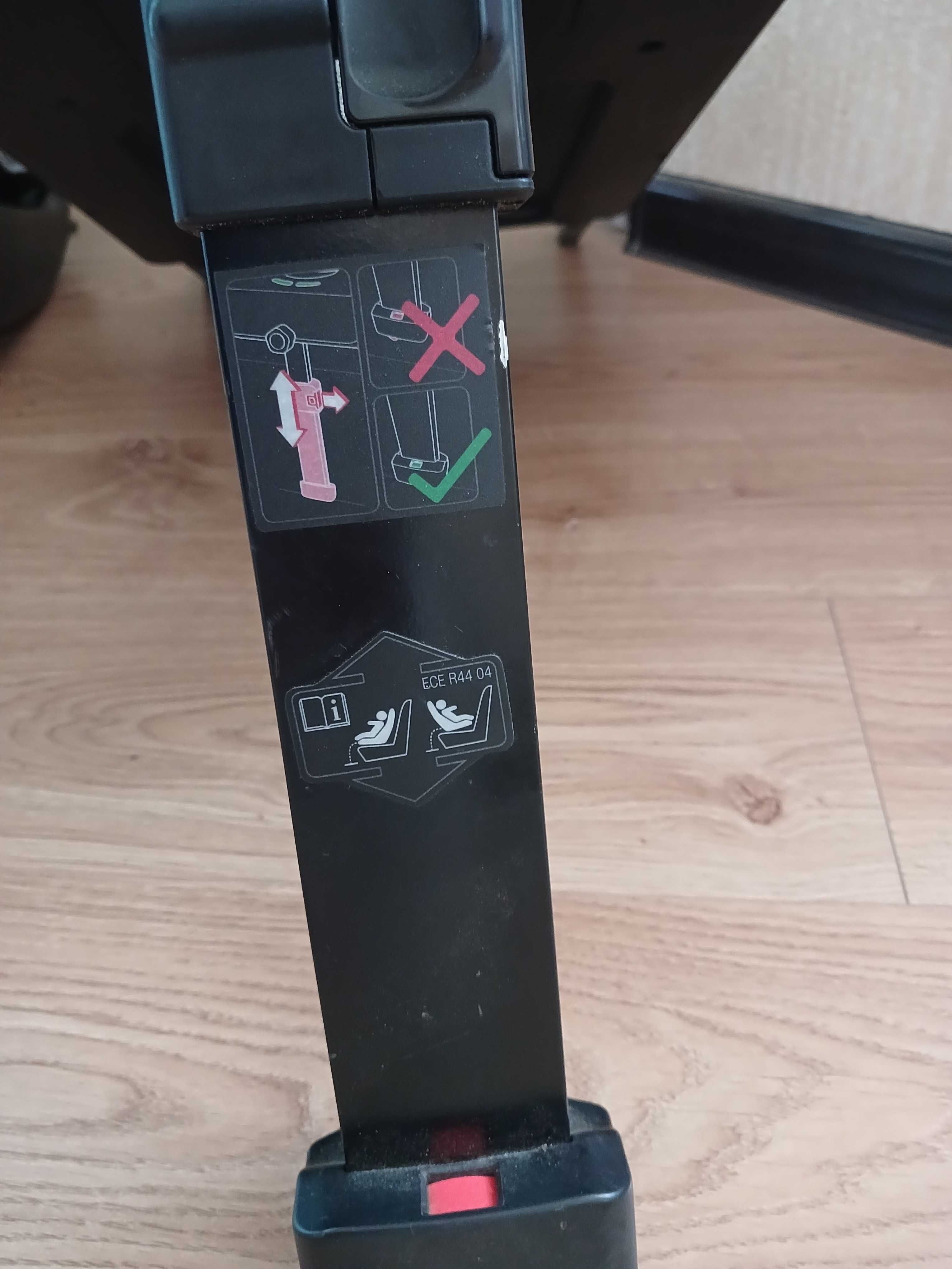 Дитяче автокрісло Concord Ultimax Isofix (0-18 kg)