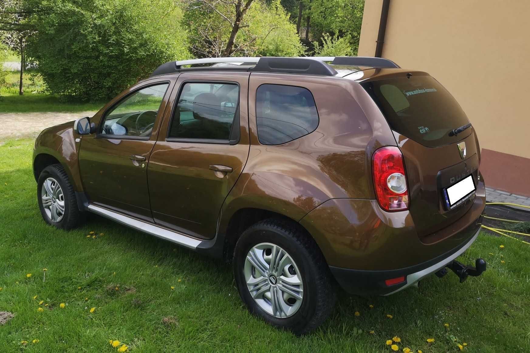 Dacia Duster 1.5 dCI | 2011 rok | klima | skóra | super stan