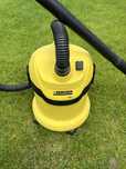 Karcher WD2 odkurzacz