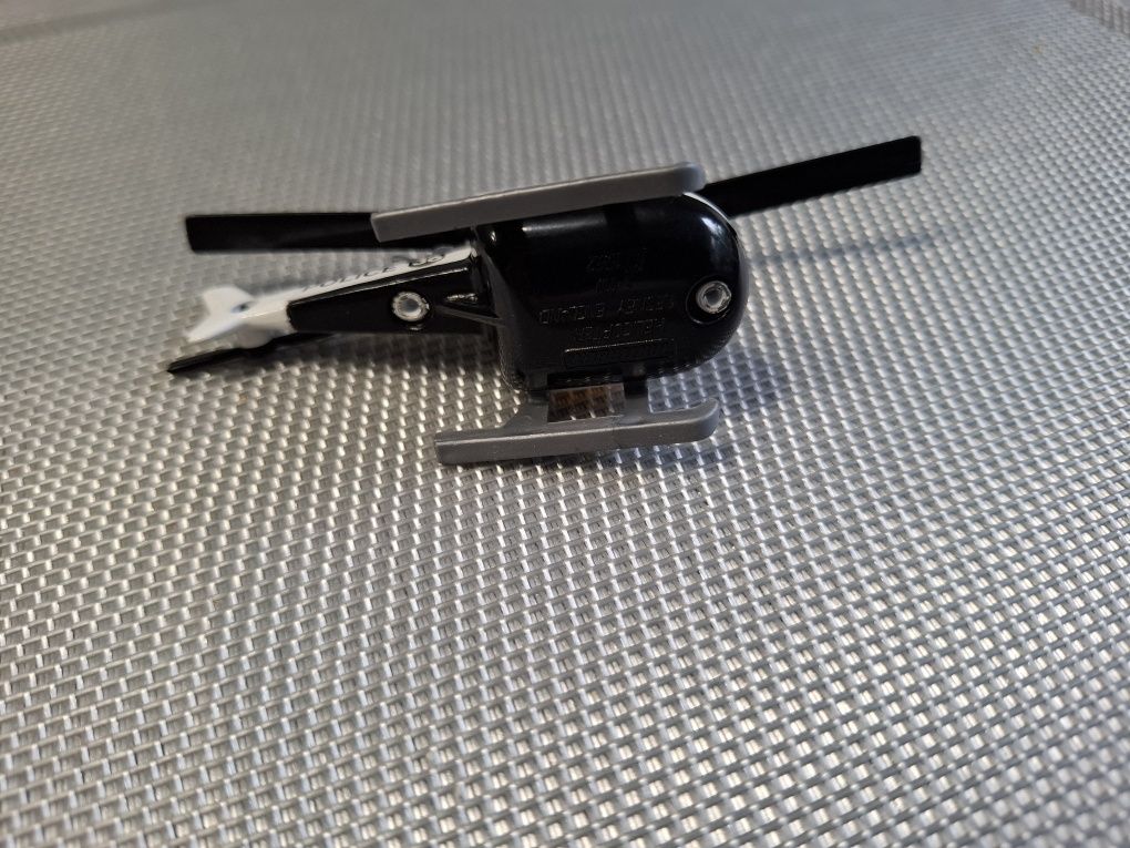 Matchbox model helikopter