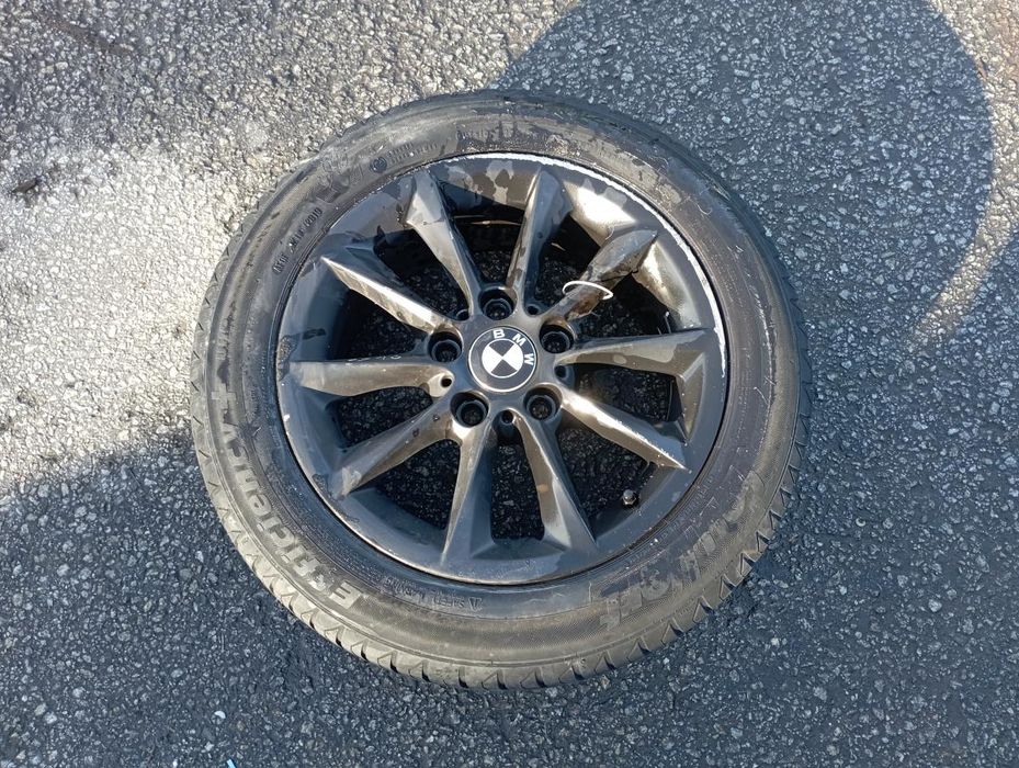 Conjunto de jantes BMW 1 (F21)