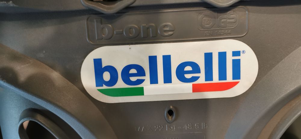 Fotelik dziecięcy na rower