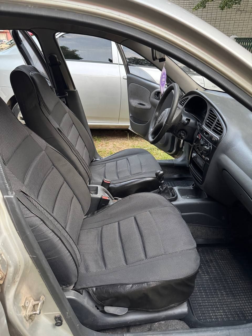 Заз-Daewoo Sens 2007р. Інжектор
