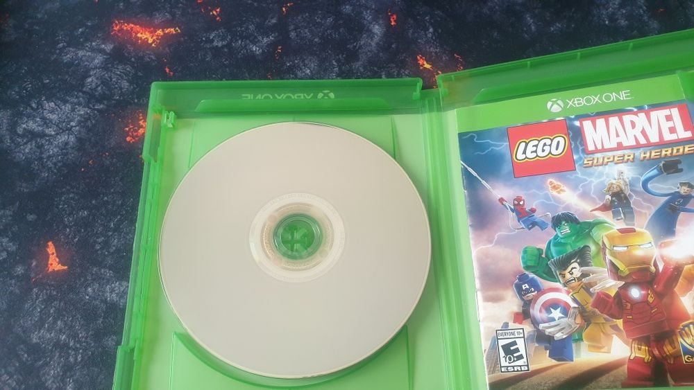 Jogo / Game - Lego Marvel Super Heroes - Xbox One