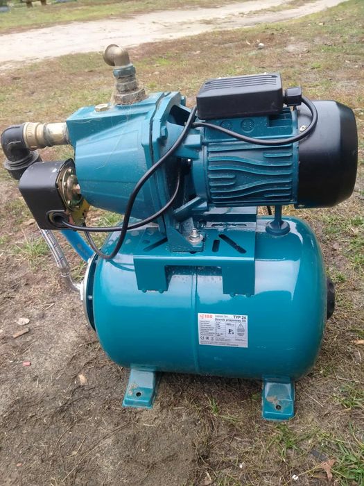Sprzedam hydrofor do wody nowy używany tylko przez miesiąc