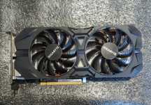 Karta graficzna GTX 960 4GB