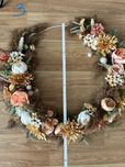 Wieniec boho 70cm