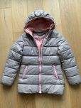 kurtka zimowa Benetton dziewczeca 10-11yrs 150