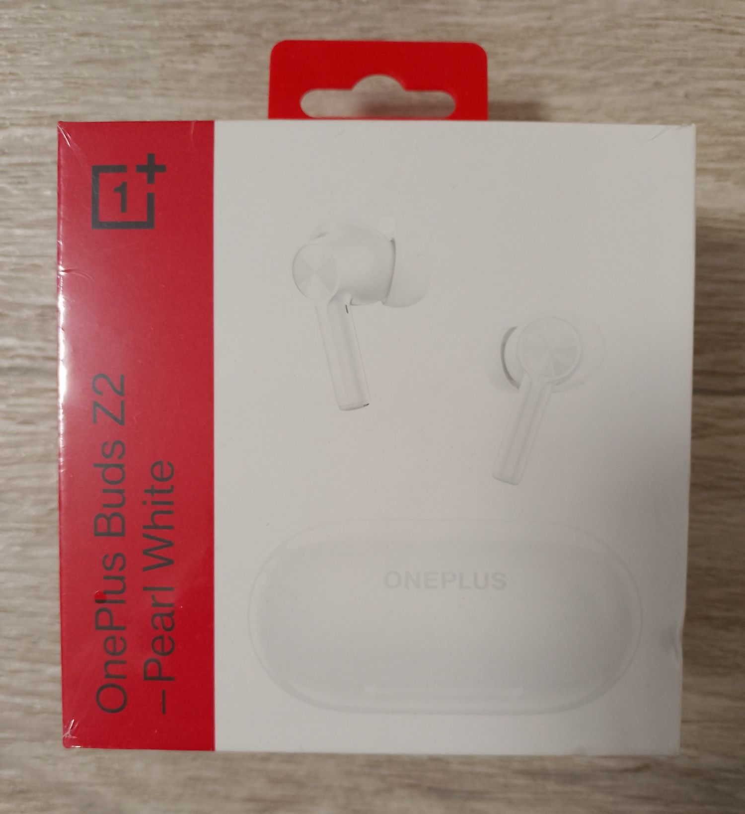 Навушники OnePlus Buds Z2  (білі)