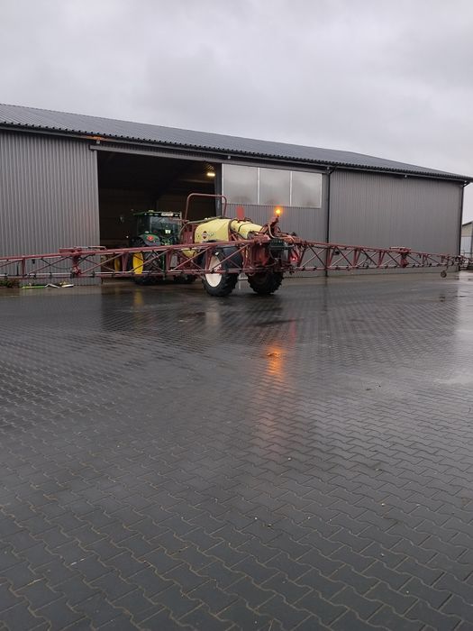 Opryskiwacz Hardi Comander Plus