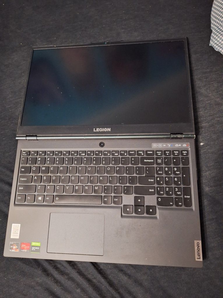 LAPTOP-BUAMCRO0 Gamingowy  bez gwarancji