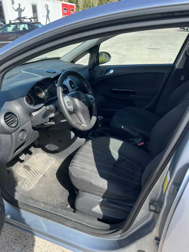 Opel Corsa D 2009