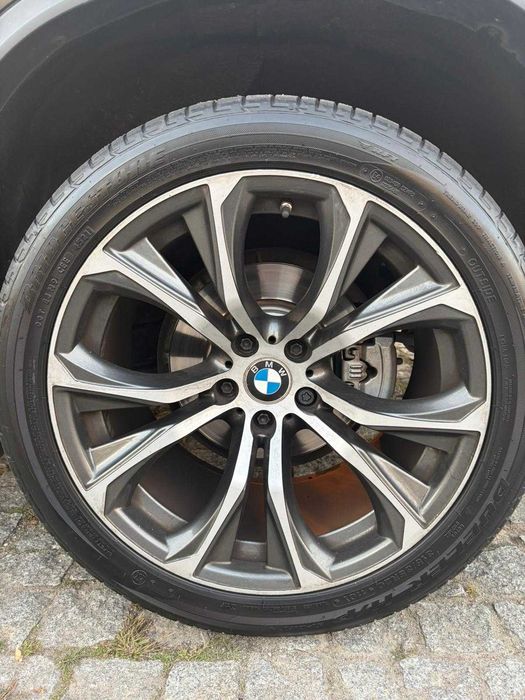 BMW X5 2.5D xDrive 7 Lugares Pack M