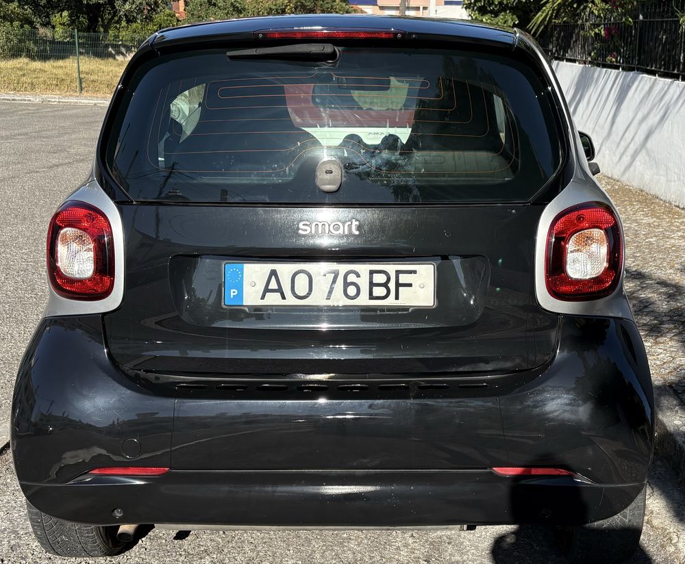 Smart Fortwo Coupé 2016