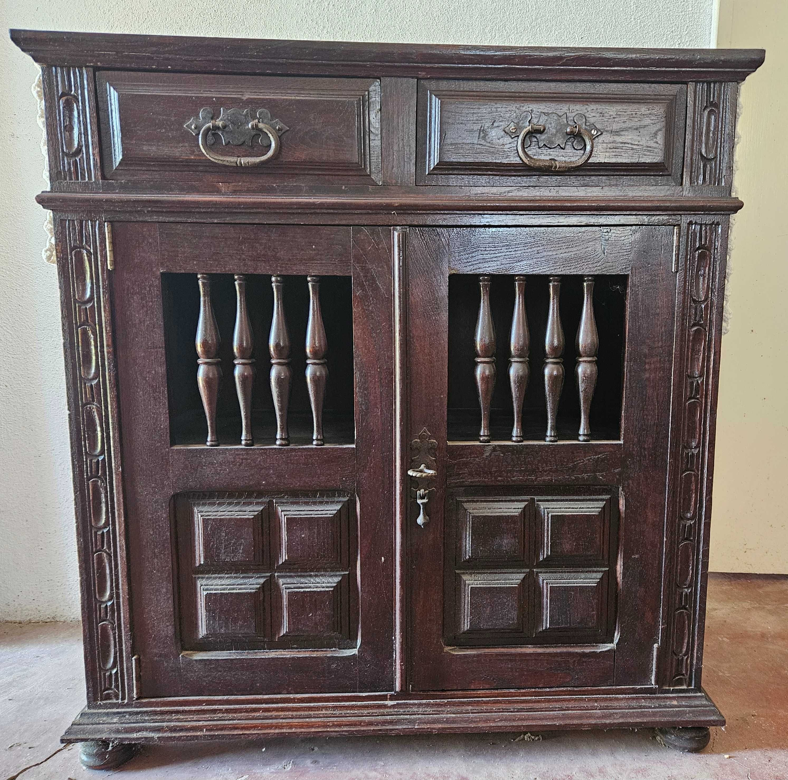 Móvel de apoio/Consola vintage