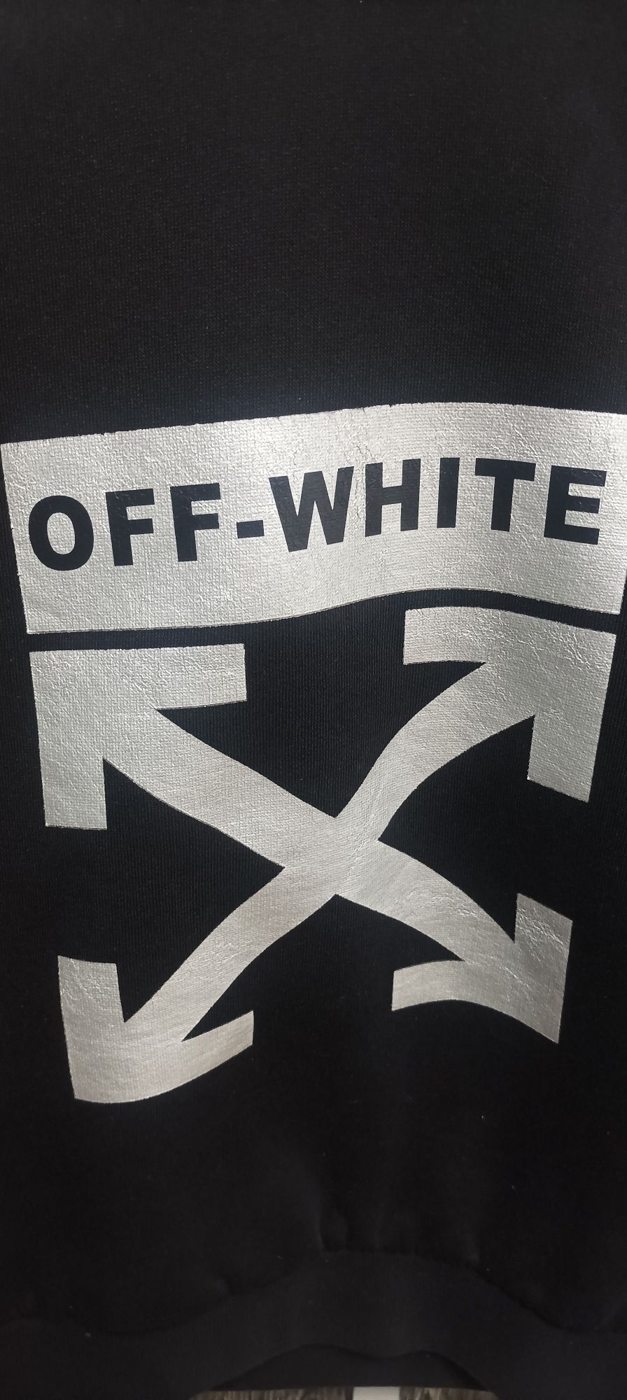 Худи дитяча , кофта,  худі , худі off - white , OFF- WHITE