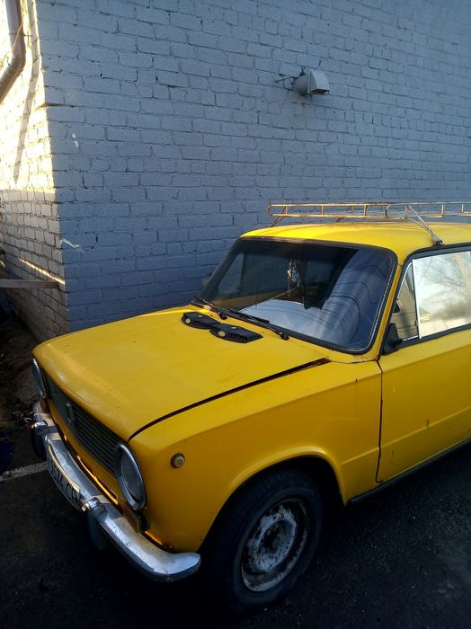 Продам Жигули 2101