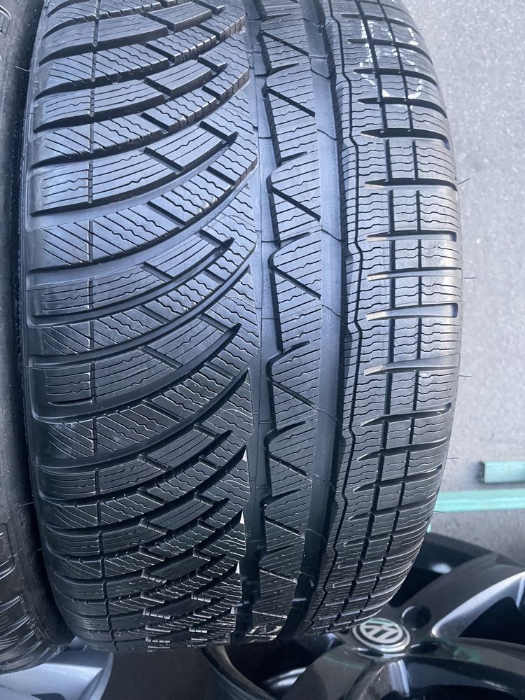 255/35r20 Michelin Pilot Alpin PA4