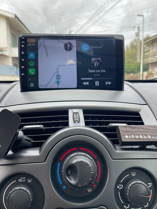 Renault Mégane II 1.5 dCi Extreme – 2008