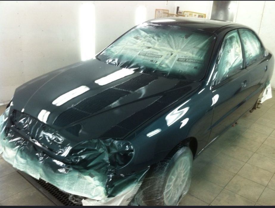 Сварка, покраска, рихтовка, Ваз, Ланос, Лачети, и китайские авто