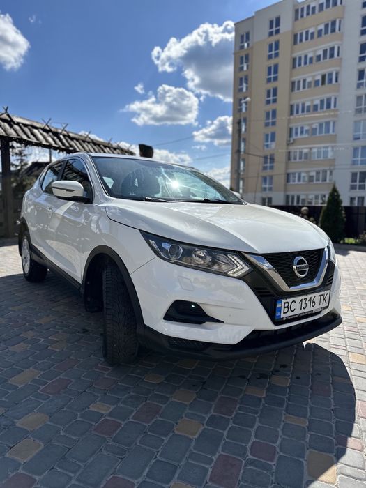 Nissan Qashqai 2019