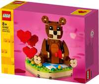 Lego Valentines Bear