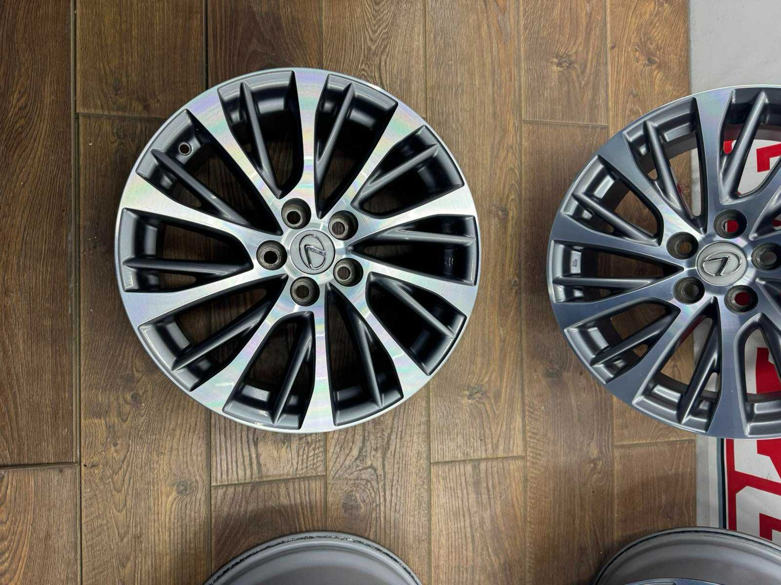 Оригінальні диски 18 5.114.3 Lexus ES 2022 та інші! G-Felgen