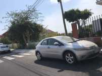 HONDA CIVIC 5DR.