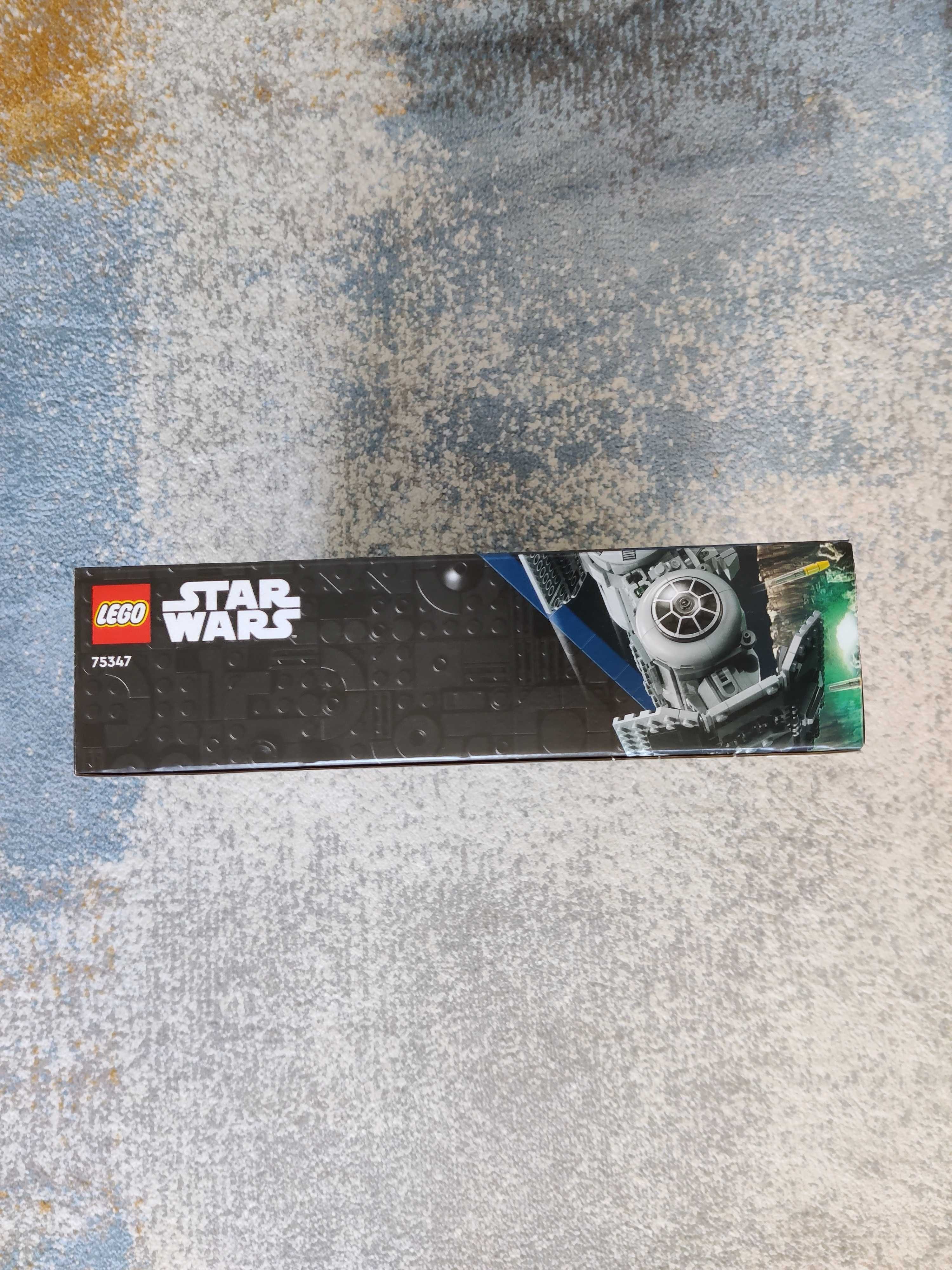 LEGO 75347 Star Wars - Bombowiec TIE