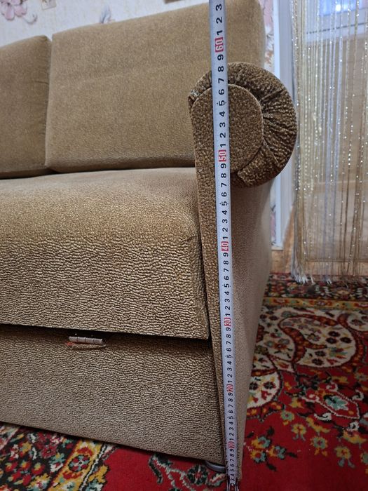 Диван розкладний