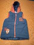 Kamizelka Spiderman R-134/140 dla chlopca