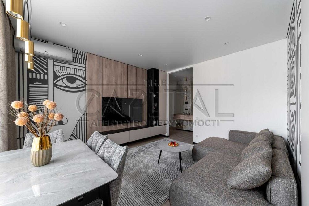 ПРОДАЖА/3-х к квартира, ЖК Файна Таун, Шевченковский р-н, Салютная