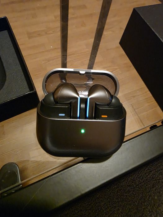 Samsung Galaxy Buds3 Pro - Novo