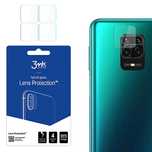 Szkło na aparat 3mk Lens Protection™ hybrydowe na Xiaomi Redmi Note 9