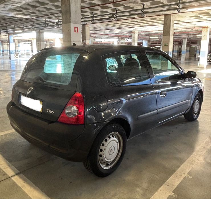 Renault Clio Van 1.5 Dci