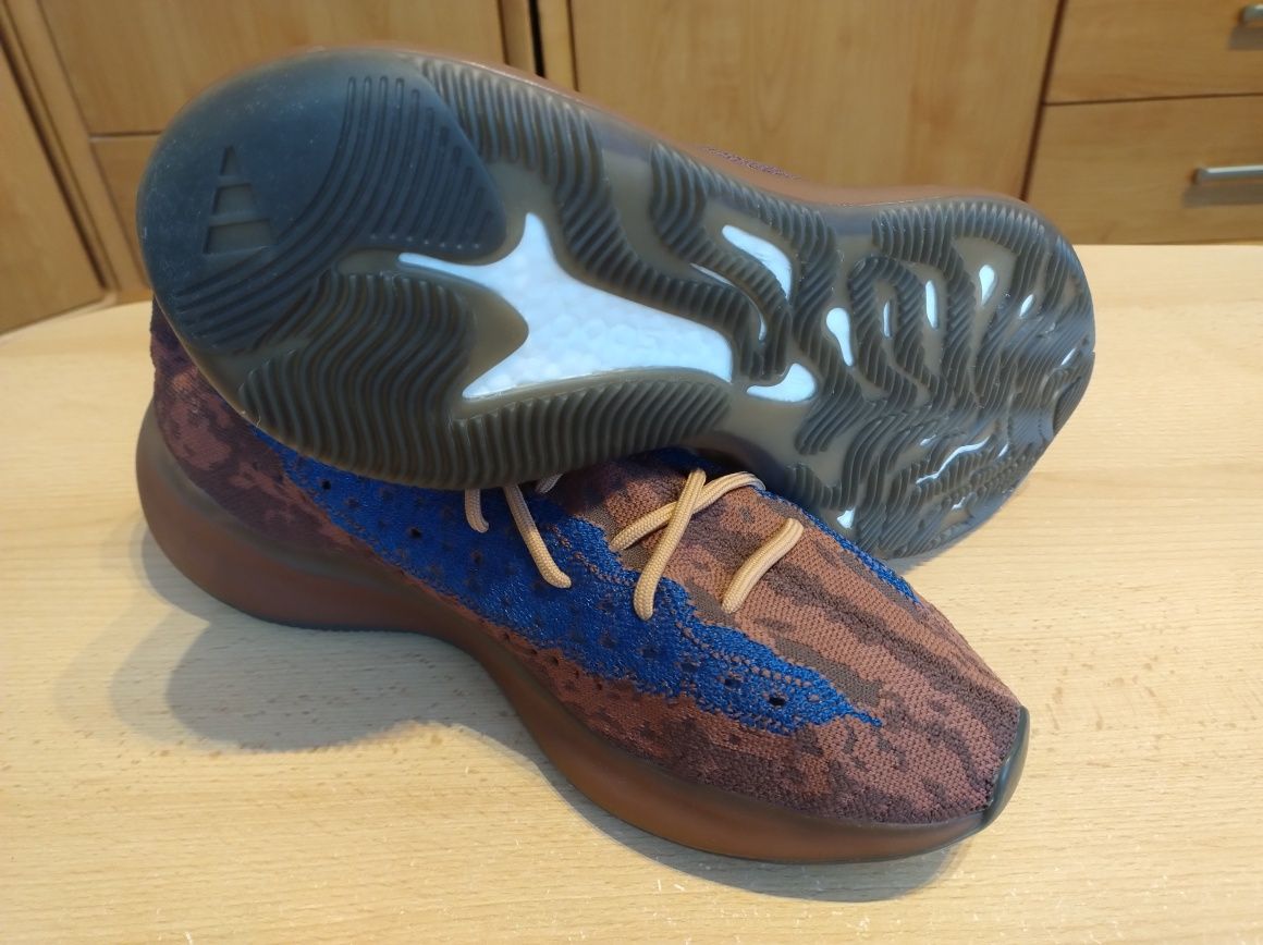 Adidas yeezy post 380 Azure FZ4986