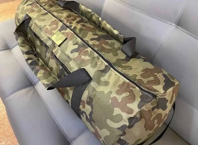 Тактична сумка баул військова мультикам на 120 л