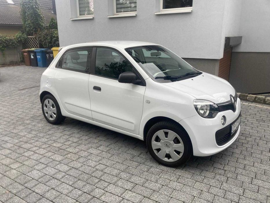 Renault Twingo salon polska