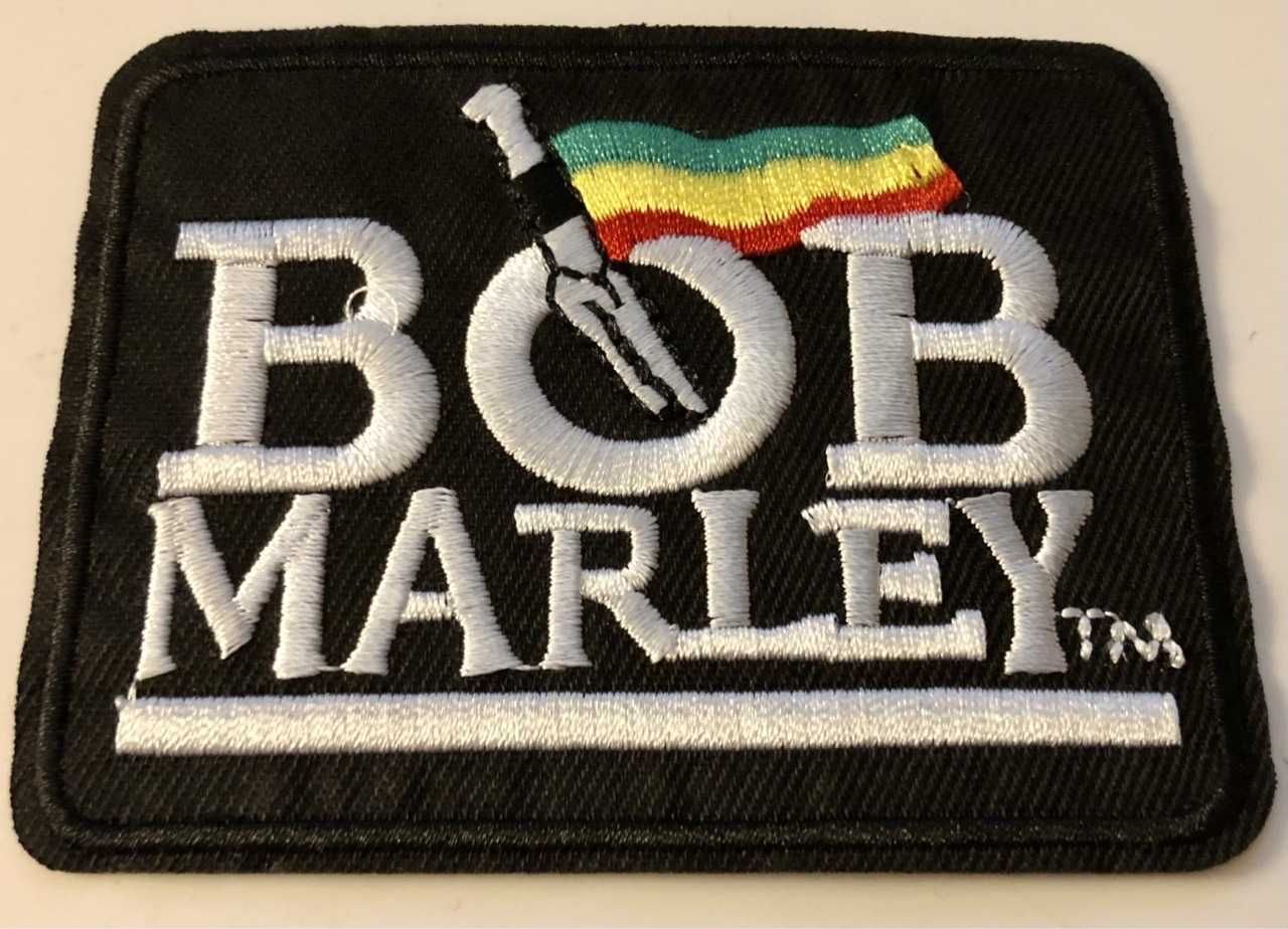 Naszywka Bob Marley nowa