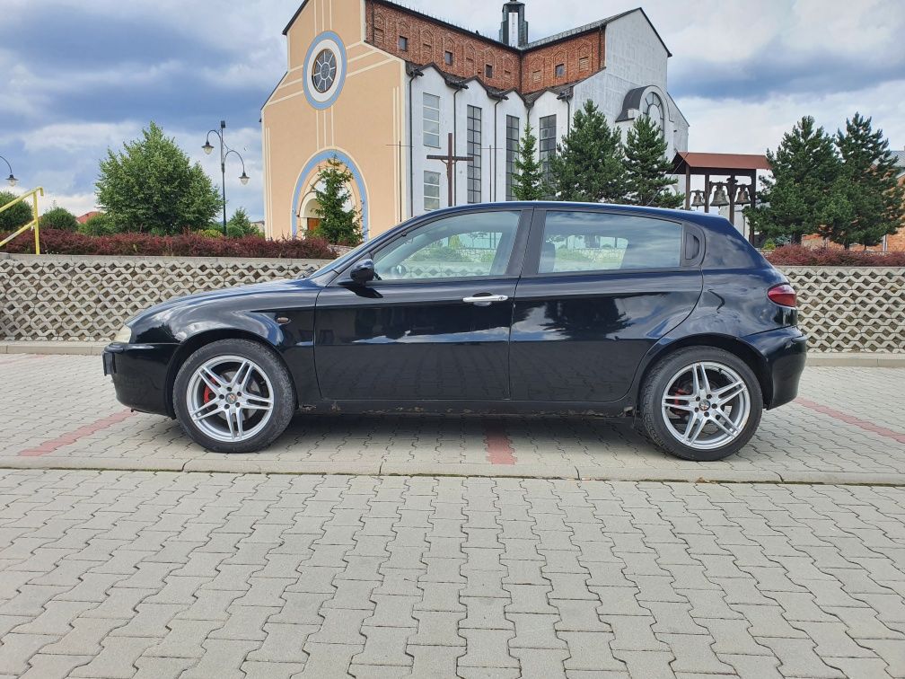 Alfa Romeo 147 1,9 JTD