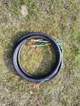 Kabel gumowy przewód 5x16mm