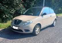 Lancia ypsilon 1.4  16v  95 KM