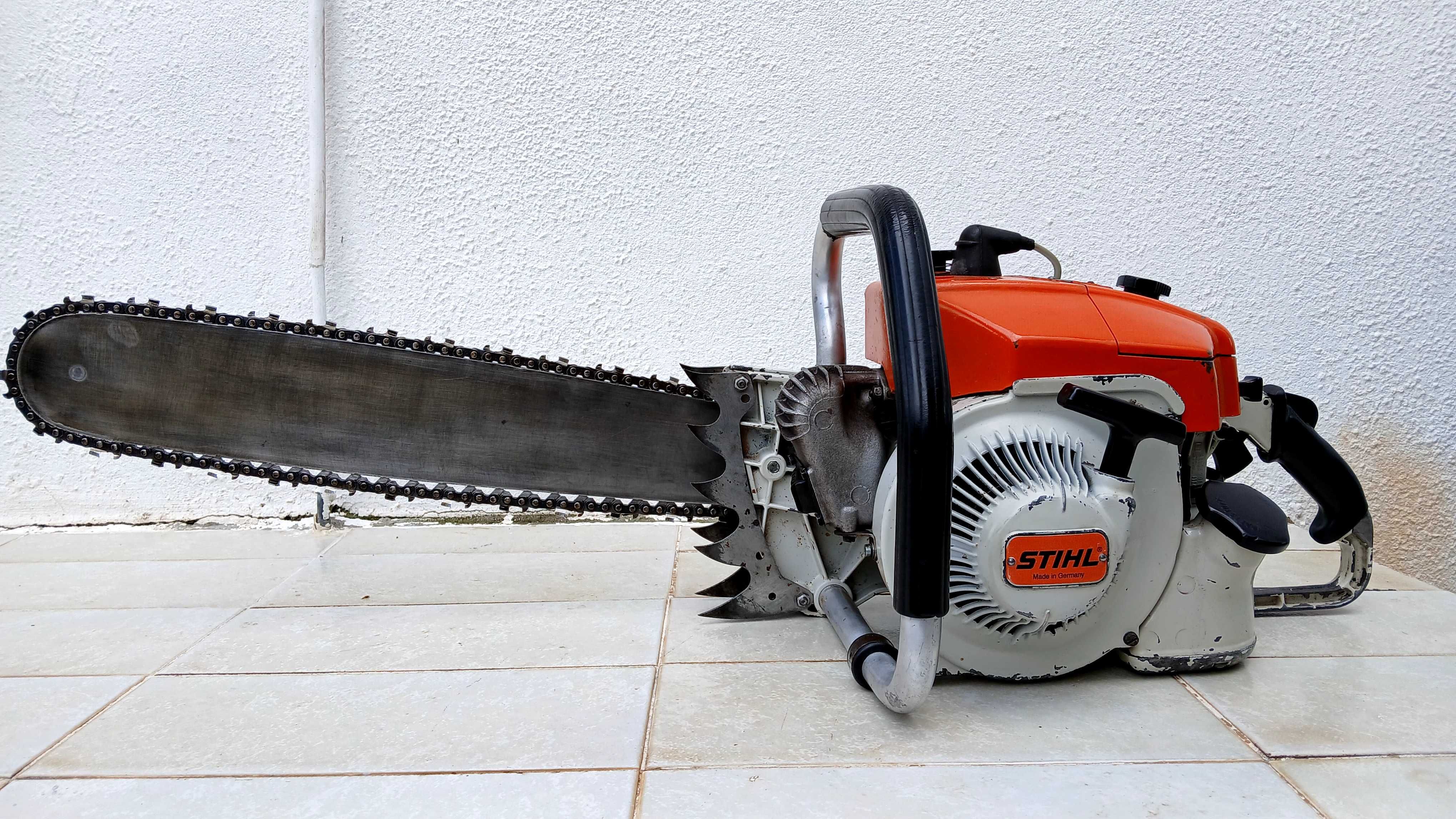 Motoserra Stihl 070
