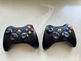 2x Pad xbox 360 uzywane/sprawne